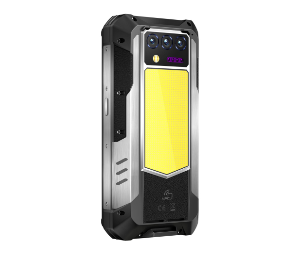 OUKITEL OUTLET - WP100 12/512GB 33.000mAh czarny - 1574457 - zdjęcie 7